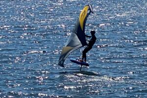 Windsurfen Möhnesee Ferienwohnung