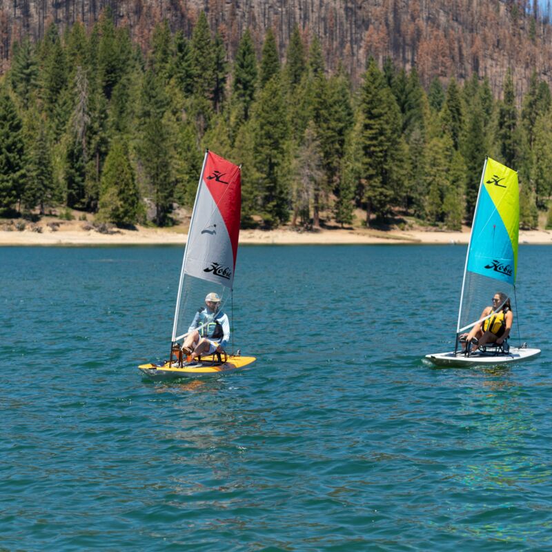 Ferienwohnung Möhnesee Kajak Anglerhaus