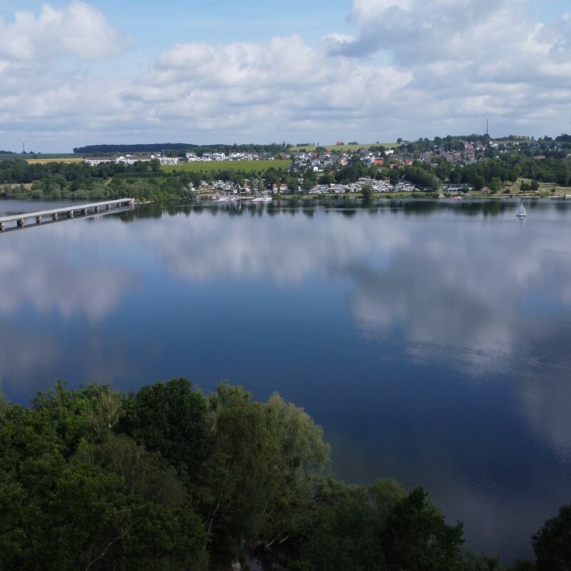 Ferienwohnung Anglerhaus Möhnesee