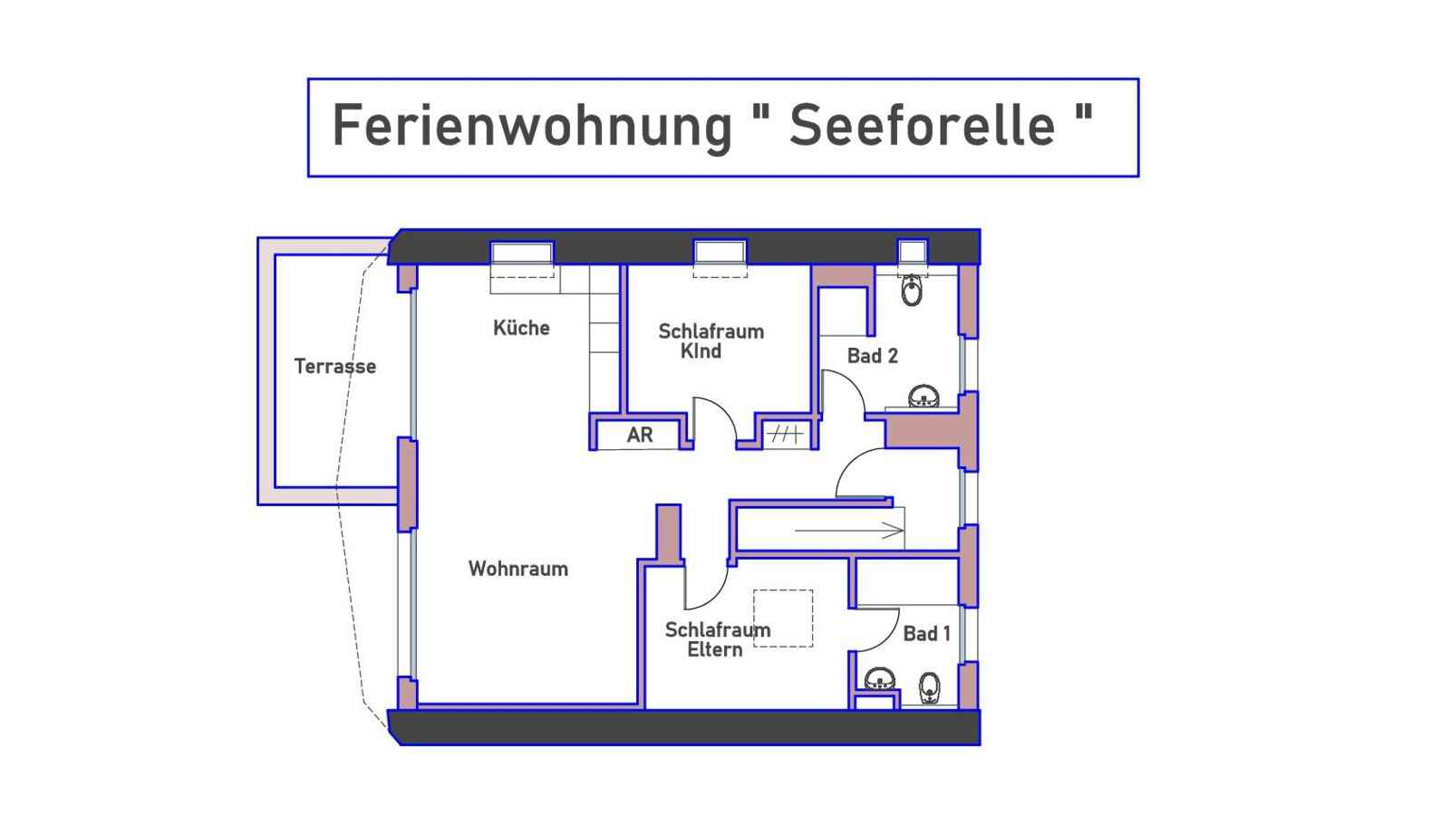 Ferienwohnung Möhnesee Kajak SUP Angeln Surfen Segeln Anglerhaus