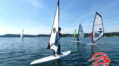 Ferienwohnung Windsurfen Möhnesee
