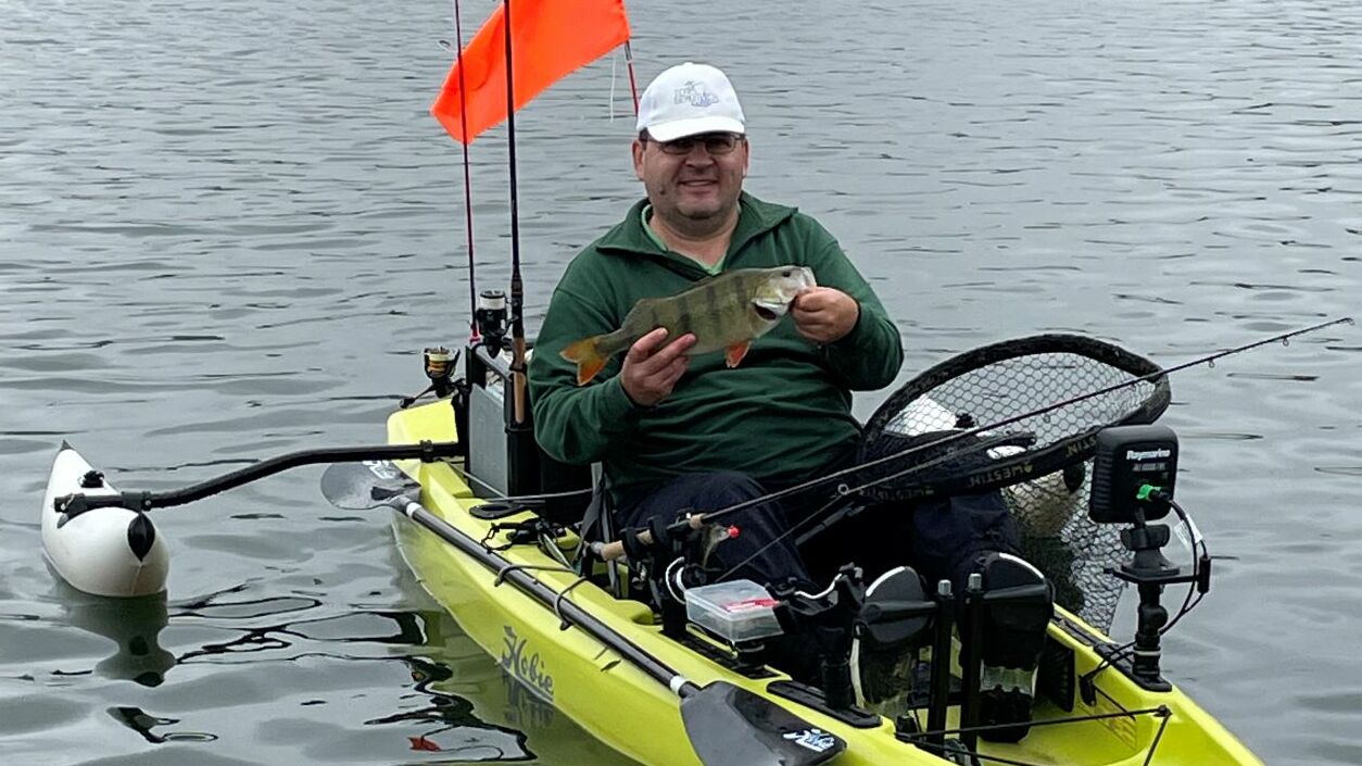 Ferienwohnung Seeblick Möhnesee Angeln
