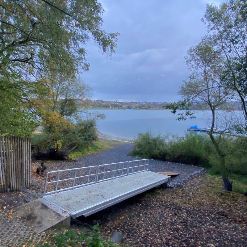 Ferienwohnung Möhnesee Steg