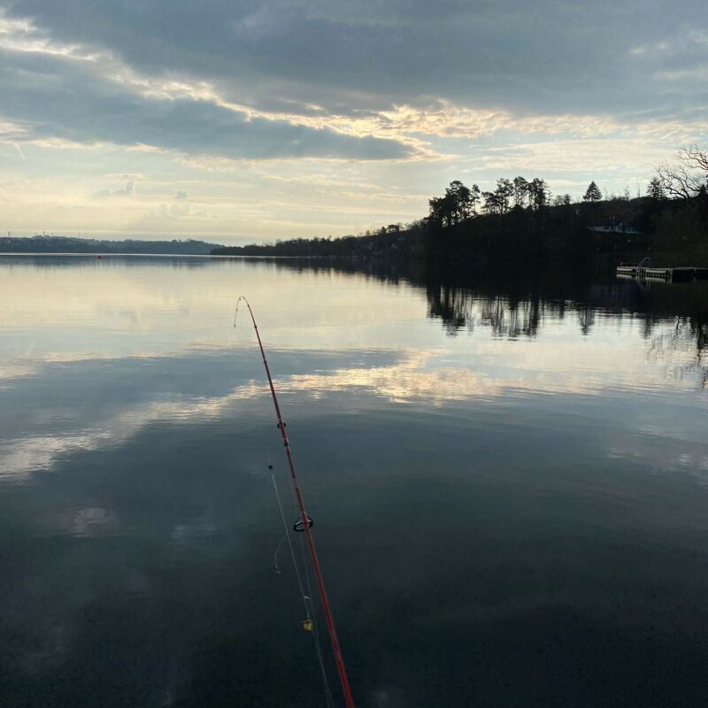 Ferienwohnung Möhnesee Kajak SUP Angeln Surfen Segeln Anglerhaus