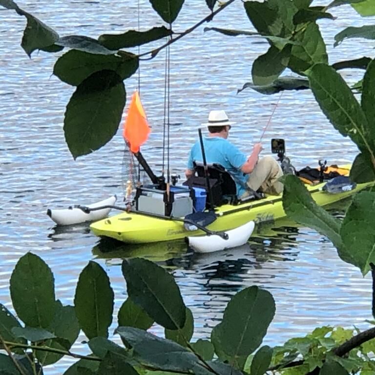 Ferienwohnung Möhnesee Kajak SUP Angeln Surfen Segeln Anglerhaus
