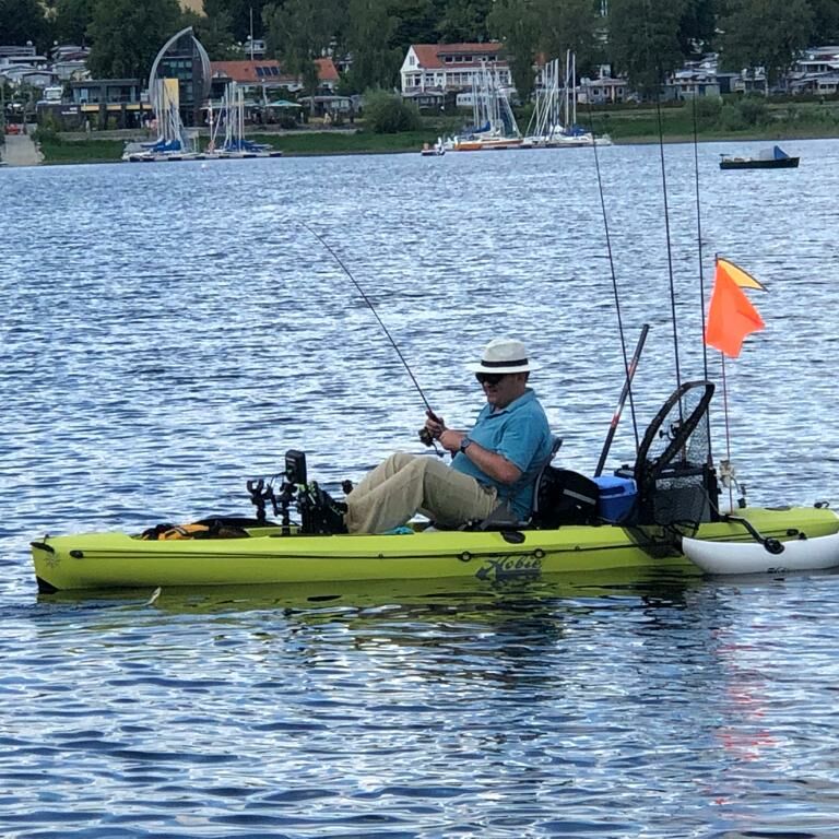 Ferienwohnung Möhnesee Kajak