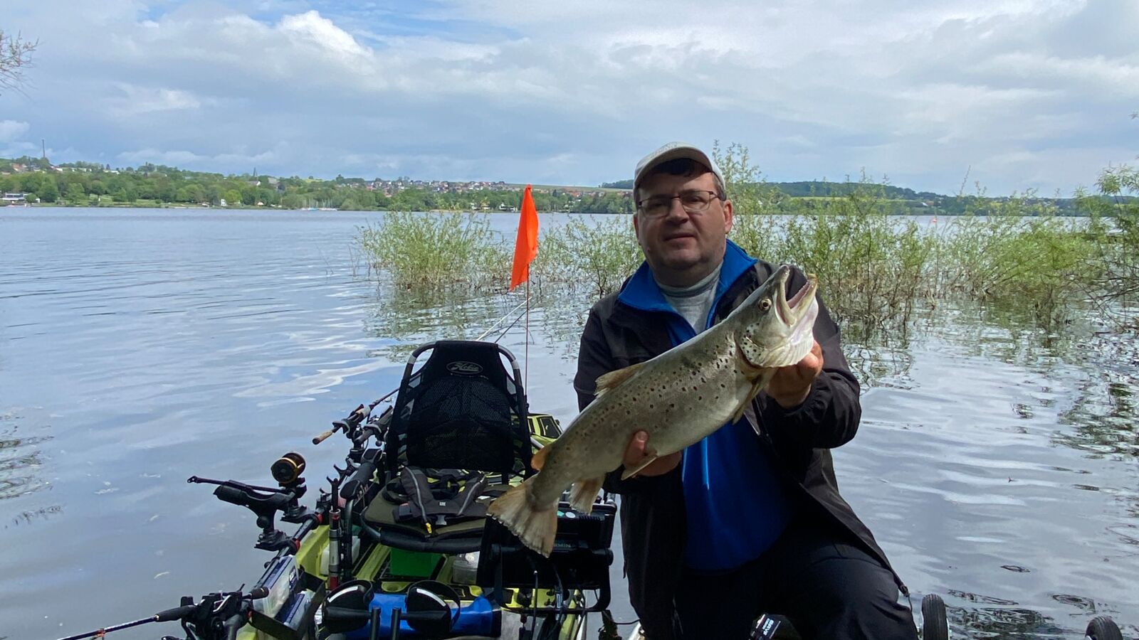 Ferienwohnung Seeforelle Seeblick Möhnesee Urlaub