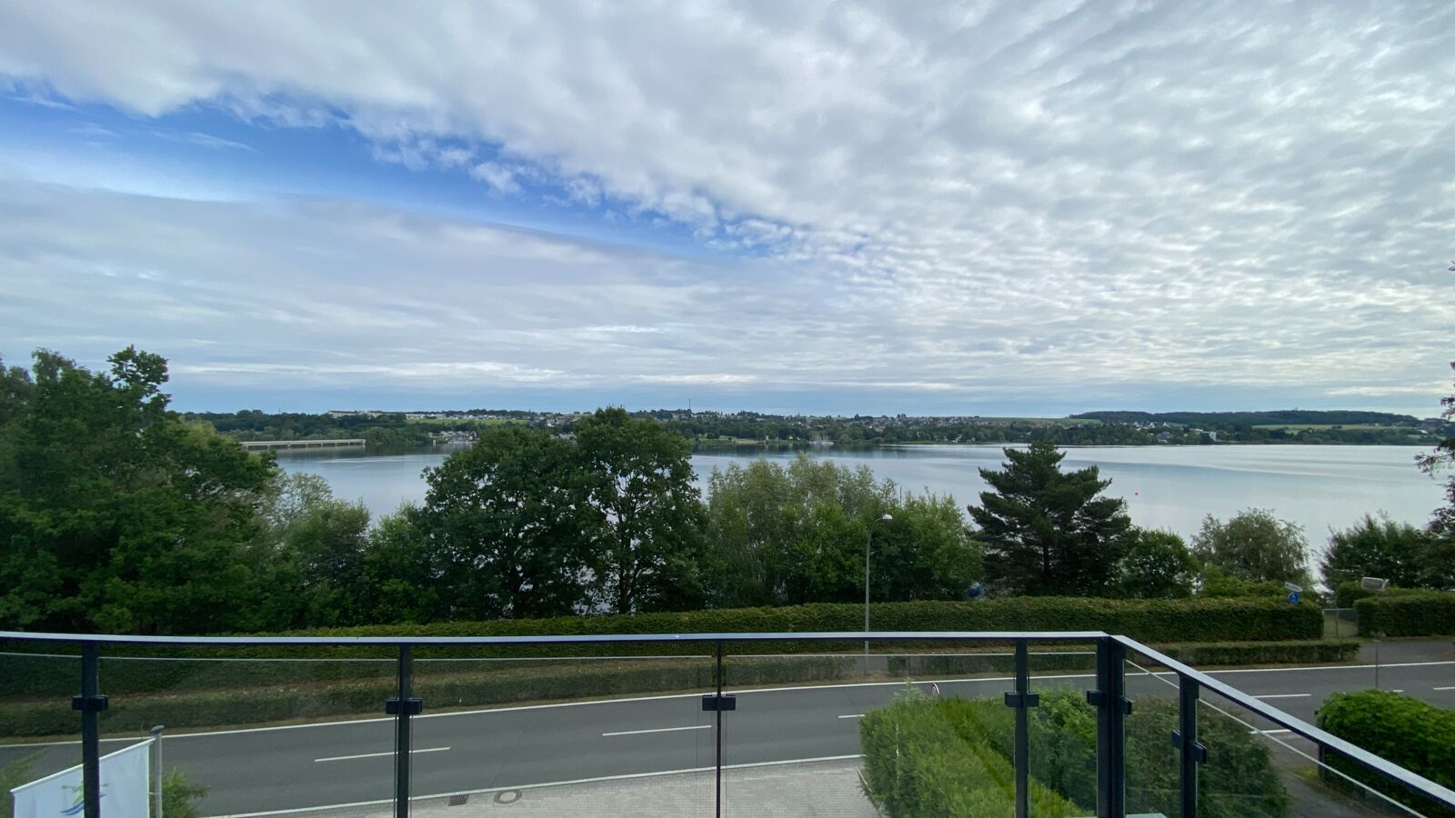 Ferienwohnung Seeforelle Seeblick Möhnesee Urlaub