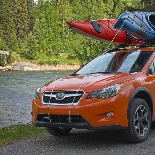 Ferienwohnung Möhnesee Kajak