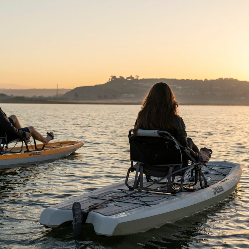 Ferienwohnung Möhnesee Kajak Anglerhaus