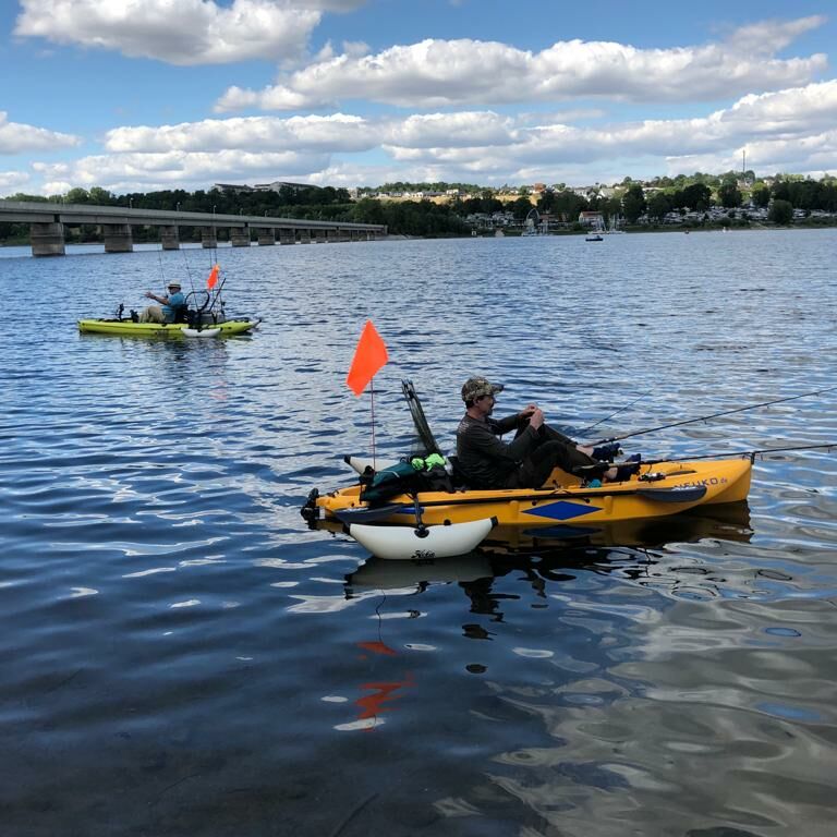 Ferienwohnung Möhnesee Kajak SUP Angeln Surfen Segeln Anglerhaus