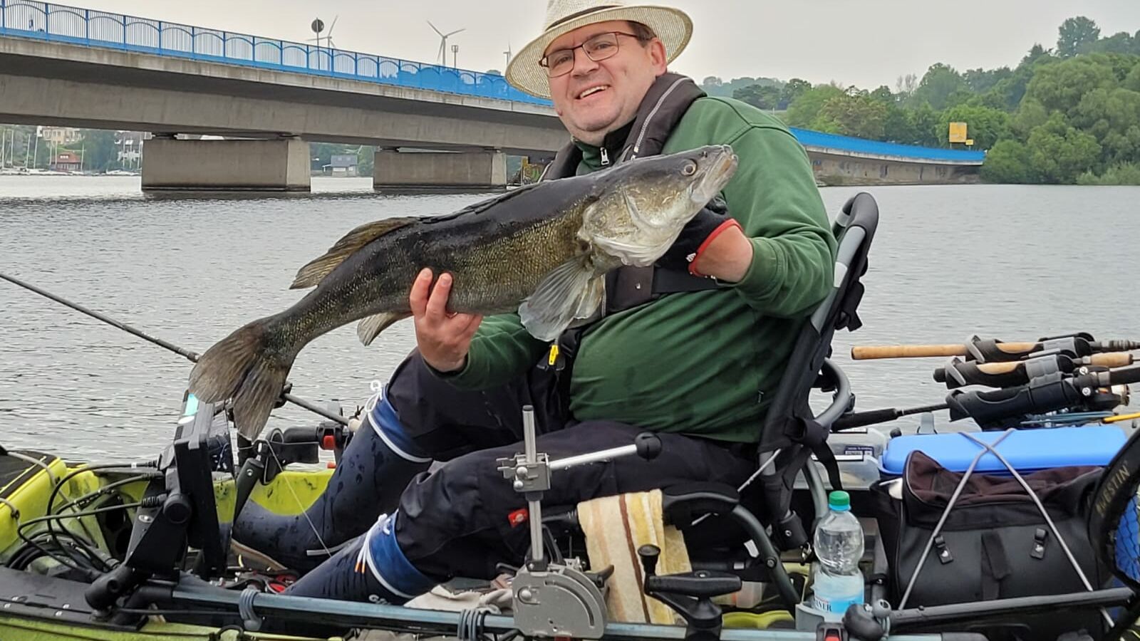Ferienwohnung Zander Seeblick Möhnesee Urlaub