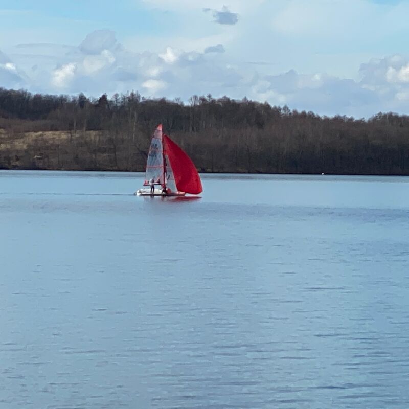 Ferienwohnung Möhnesee Kajak SUP Angeln Surfen Segeln Anglerhaus