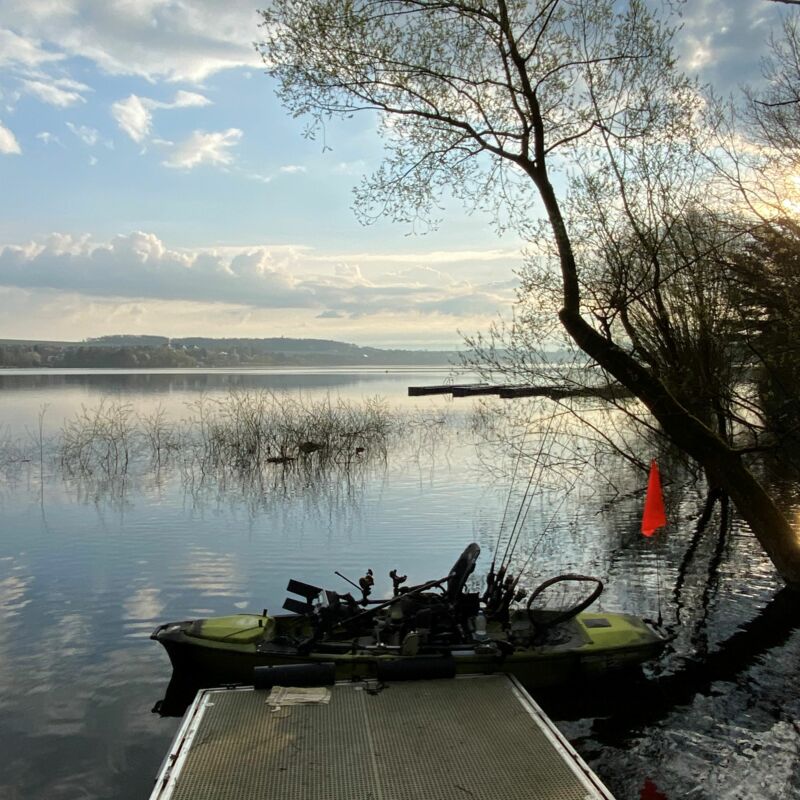 Ferienwohnung Möhnesee Kajak SUP Angeln Surfen Segeln Anglerhaus